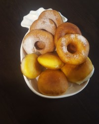 دونات خوشمزه