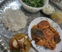 ماهی سالمون سوخاری???