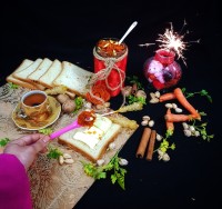 مربا هویج