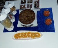 کیک سیب ودارچین