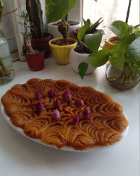 حلوا خیراتی.