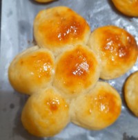 نان باقلوایی