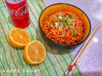 نودل سبزیجات