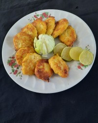 شامی مرغ مجلسی