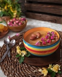 کاچی زعفرانی