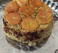 پلو تن ماهی