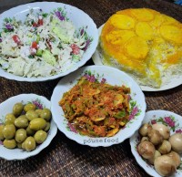 خوراک تن ماهی