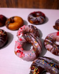 دونات ?فقط به عشق استاد سراجی?