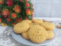 شیرینی سه سوته