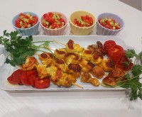 کباب حلزونی