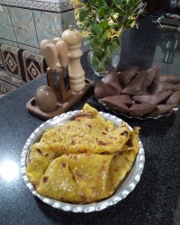 کوکی کاکائویی شلکینه