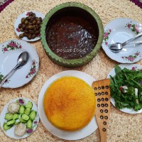 شش انداز بادمجان