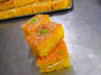 کیک باقلوا (شربتی)کارگاهی