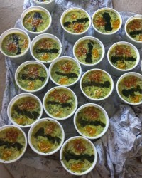 آش رشته نذری