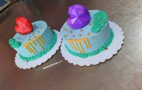 کیک های یخچالی