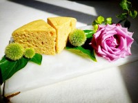 کیک شیر موز