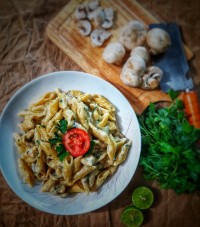 پاستا الفردو ❤️