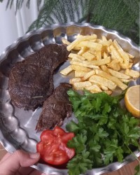 استیک گوشت