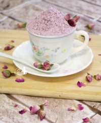 قاووت گل محمدی
