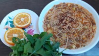 آش رشته محلی