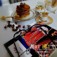 پنکیک عصرانه?