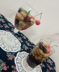 دتاکس واتر (آب طعم دار)