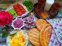 نون بربری خونگی عالی و نرم