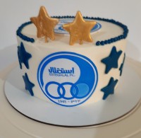 کیک استقلالی