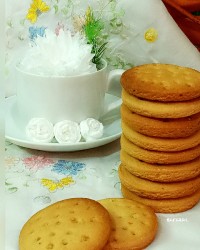 بیسکویت ساقه طلایی