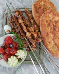 یکروز تعطیل جنگل