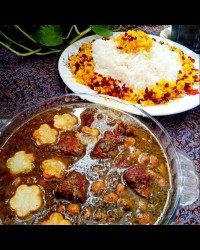 قرمه سبزی«اثبات ولایت امیرالمؤمنین در قرآن»