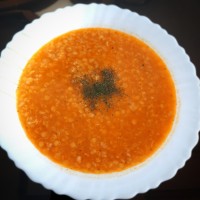 سوپ ازوگلین (ترکیه ای)