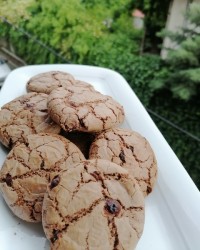 قرابیه شکلاتی