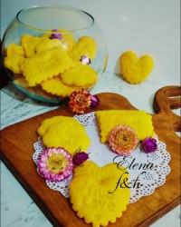 بیسکوییت پتی پور