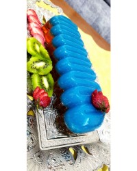 ژله شاین دار