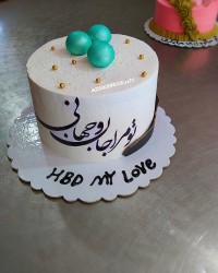 کیک خانومه