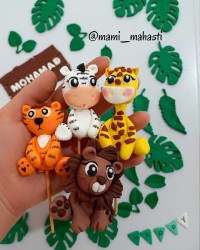 تاپرفوندانتی