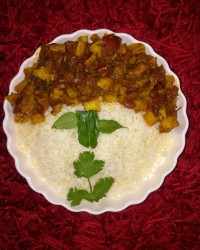 ناهار یهوویی.