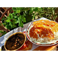 قورمـــه سبزی دلبر