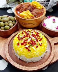 شامی رودباری جاتون سبز❤️❤️❤️❤️