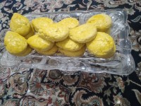 شیرینی نان چای قزوینی?