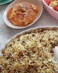 پلو شوشتری