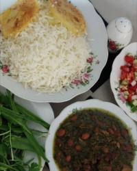 قرمه سبزی