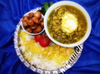 باقلاقاتق گیلانی