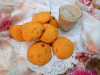 کوکی کدو حلوایی (تنبل)