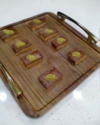 شیرینی لوتوس