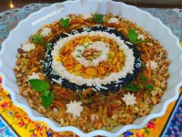 کشک و بادمجان مجلسی