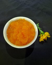 مارمالاد هویج برای شیرینی ها