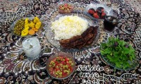 چلو کباب گوسفندی