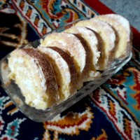 رولت خامه ای